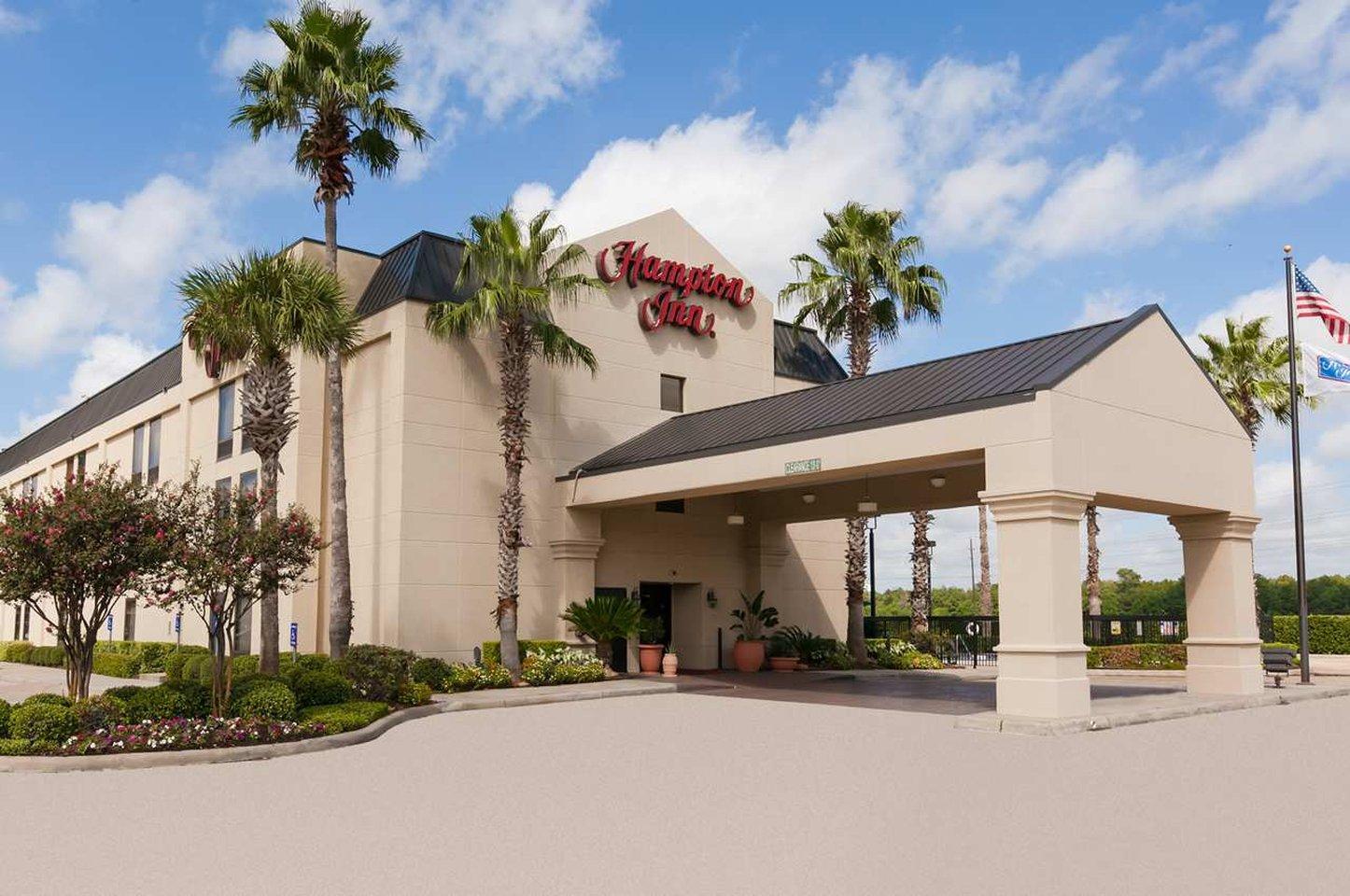 Hotel Hampton Northwest Houston