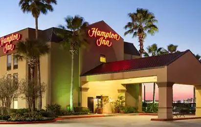 Hampton Northwest Hotel 3*