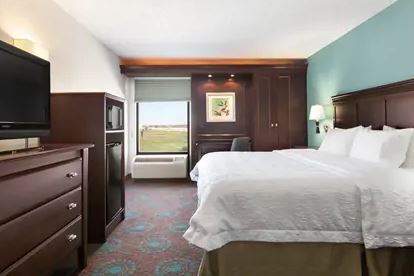 Western Cy-fair Hotel 3*